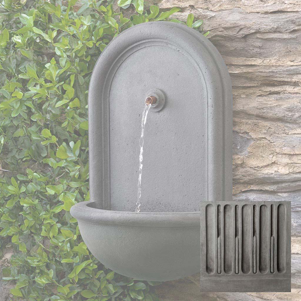 Perugia Wall Fountain - Image 9