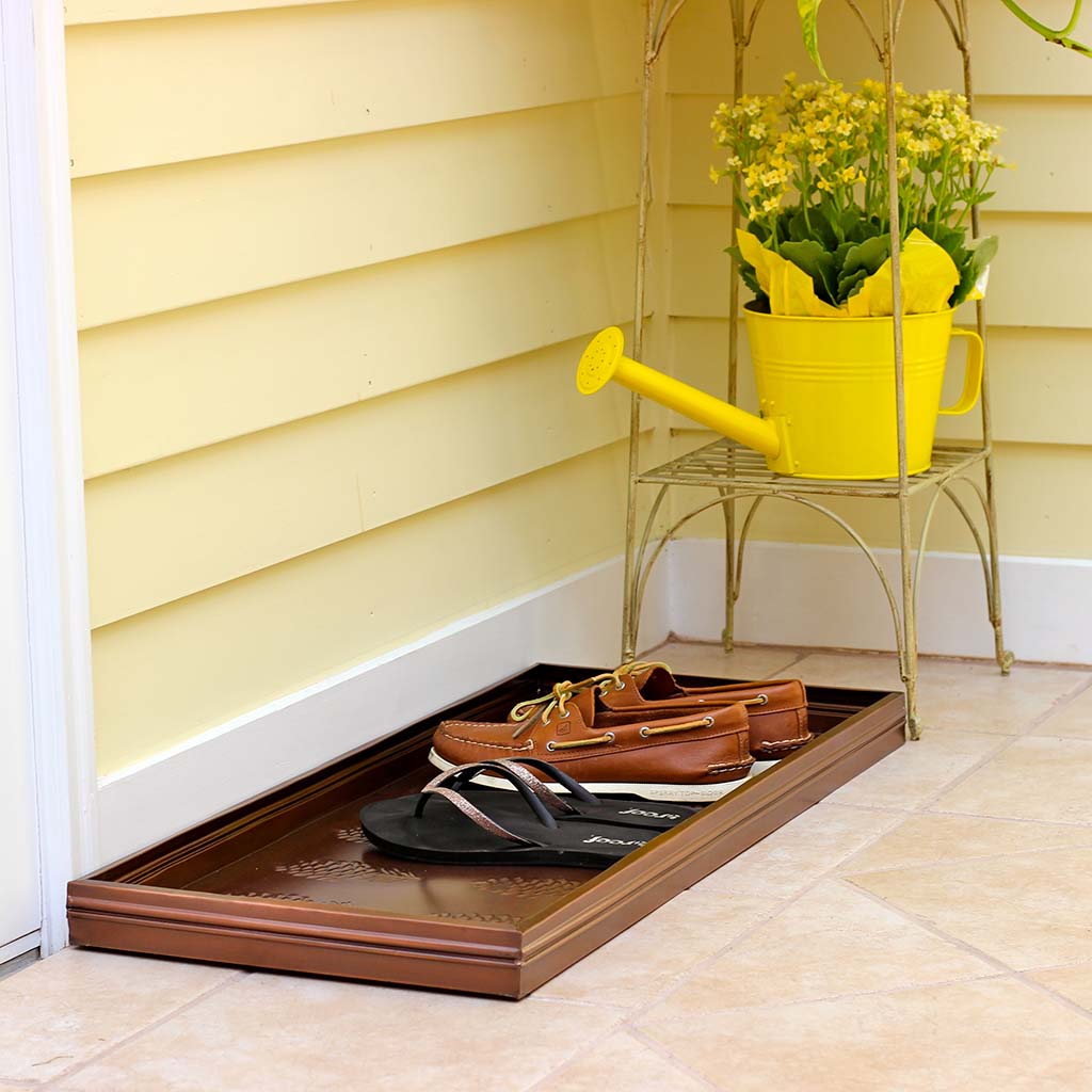Pine Cones Multi-Purpose Boot Tray - Image 2