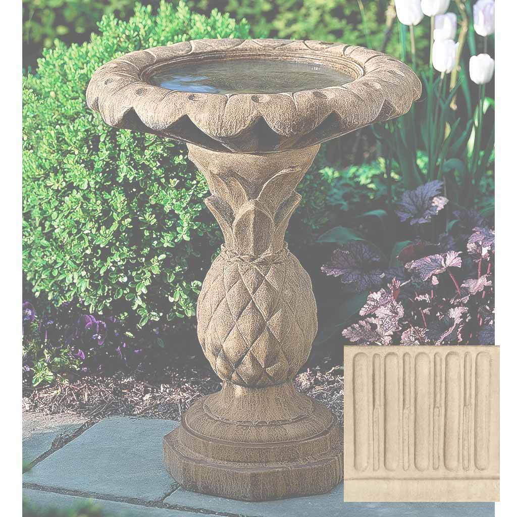 Pineapple Birdbath - Image 13