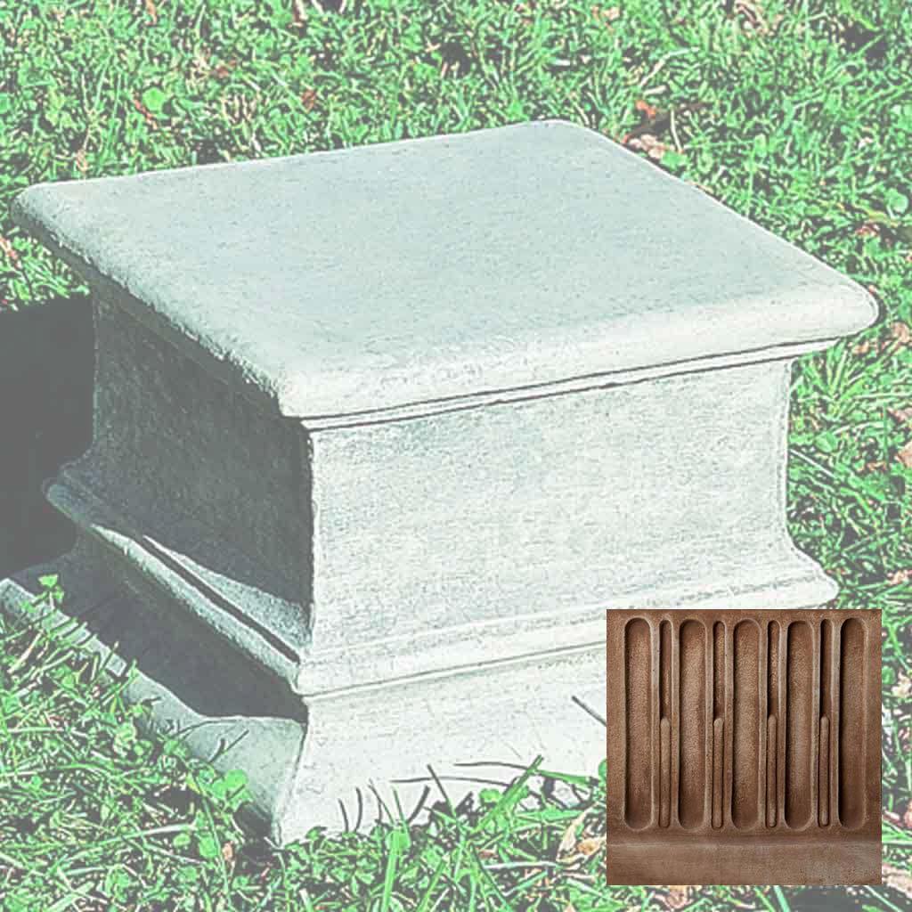 Plain Quadro Pedestal - Image 8
