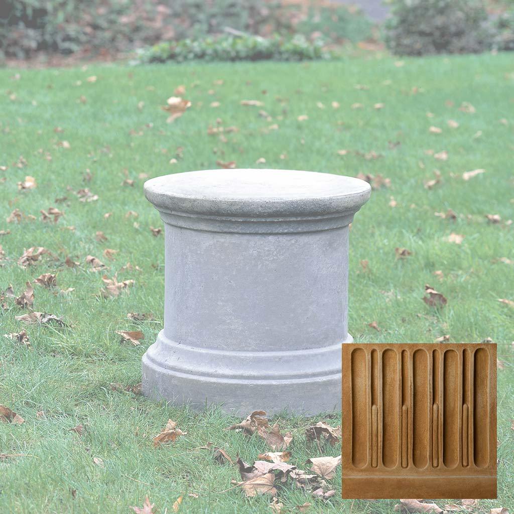 Plain Round Pedestal - Image 10