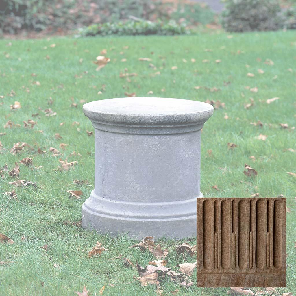 Plain Round Pedestal - Image 6