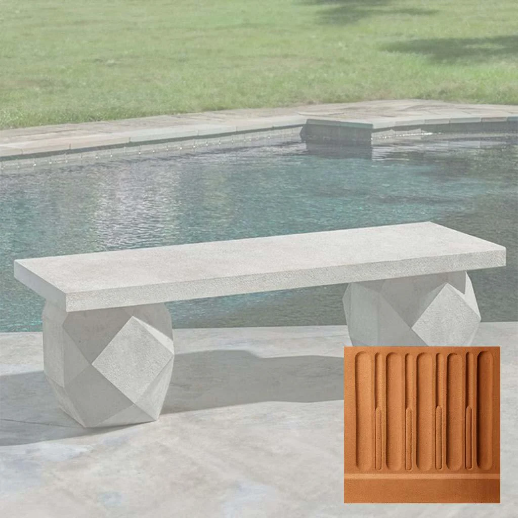 Polyhedron Bench - Image 15
