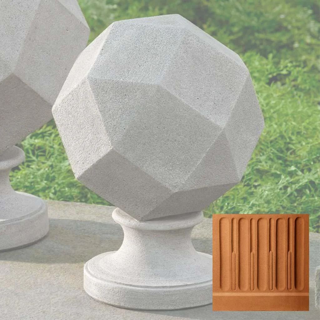 Polyhedron Finial - Image 15