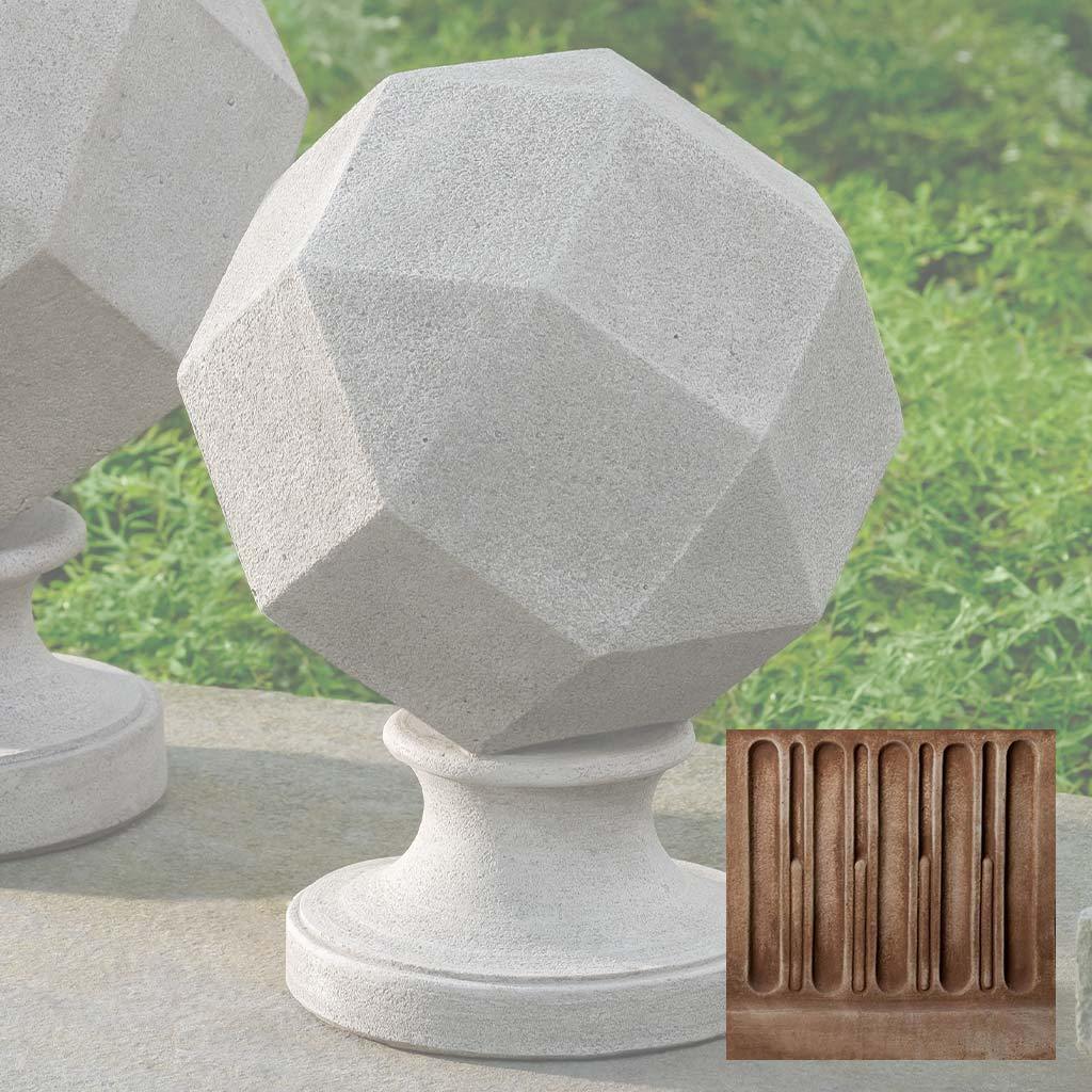 Polyhedron Finial - Image 4