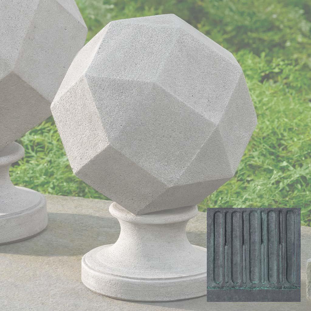 Polyhedron Finial - Image 9