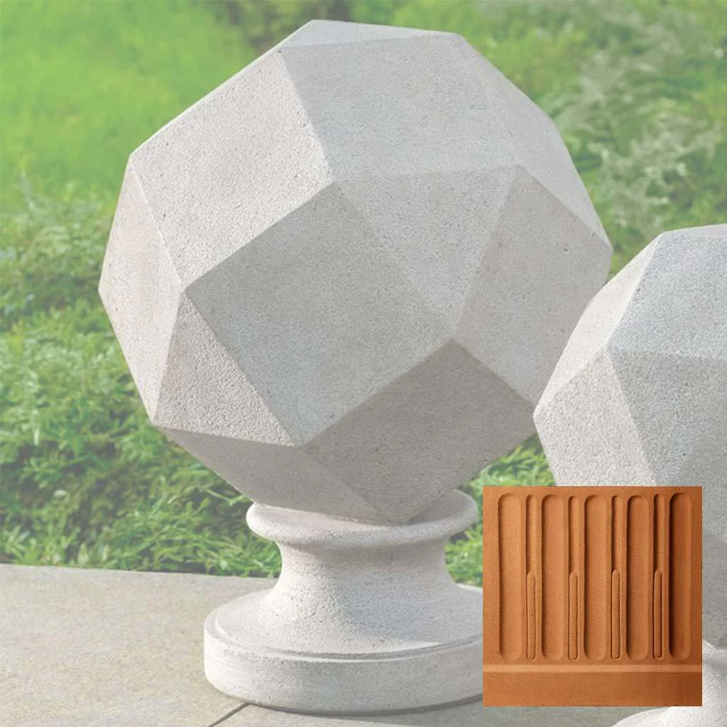 Polyhedron Finial, Large - Image 15