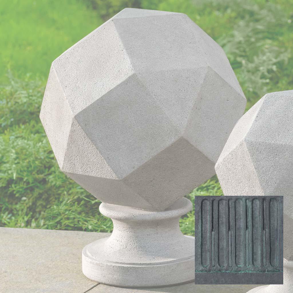 Polyhedron Finial, Large - Image 9