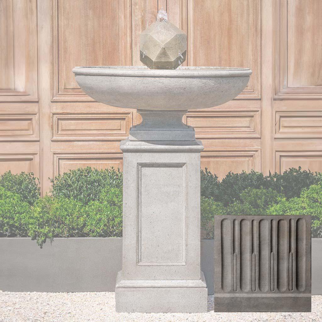 Polyhedron Fountain - Image 14