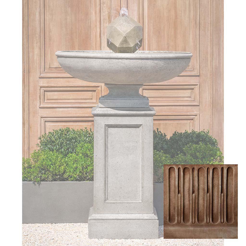 Polyhedron Fountain - Image 3