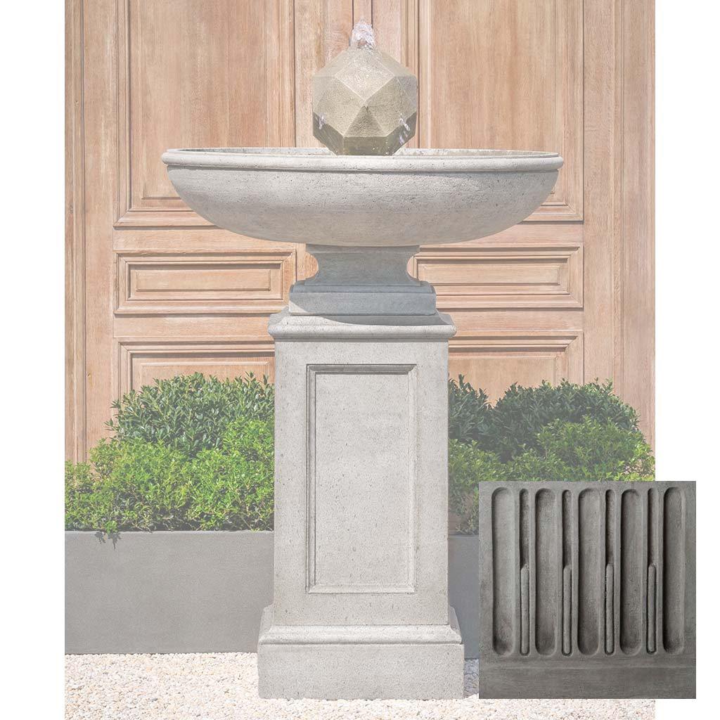 Polyhedron Fountain - Image 8