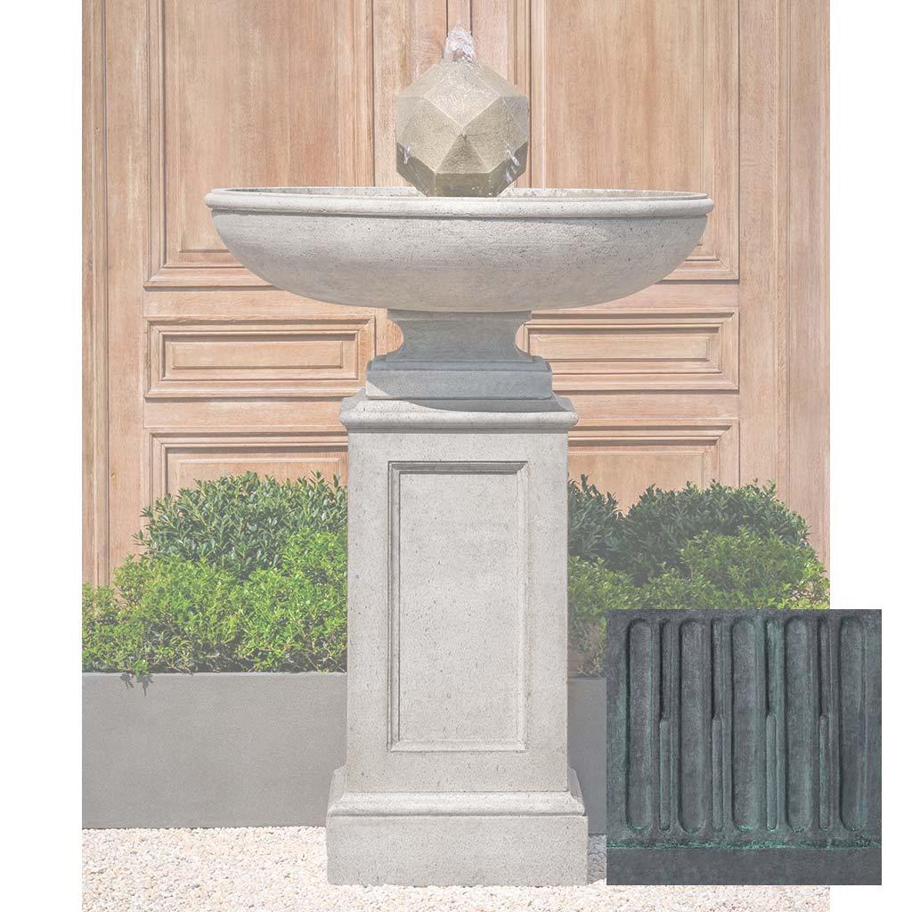 Polyhedron Fountain - Image 9