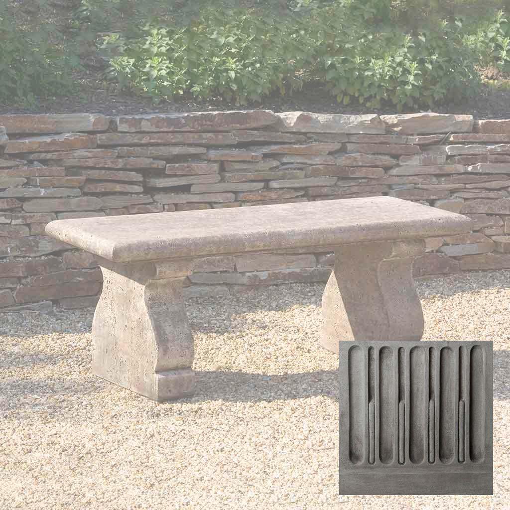 Provencal Bench - Image 10