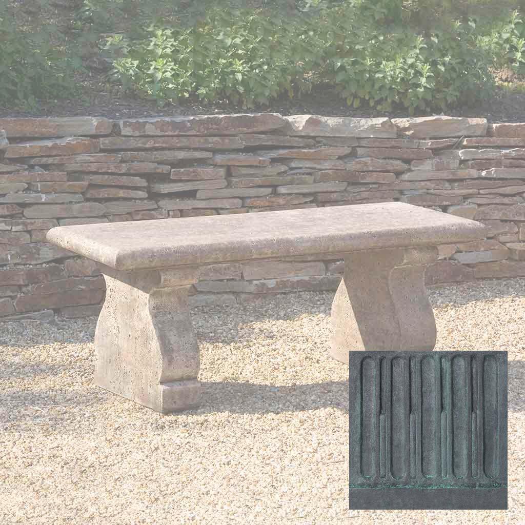 Provencal Bench - Image 11
