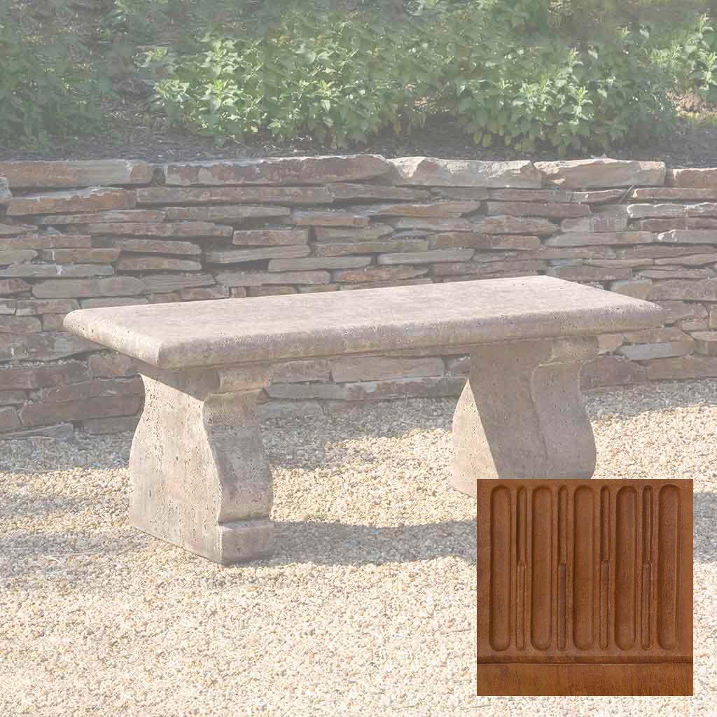Provencal Bench - Image 14