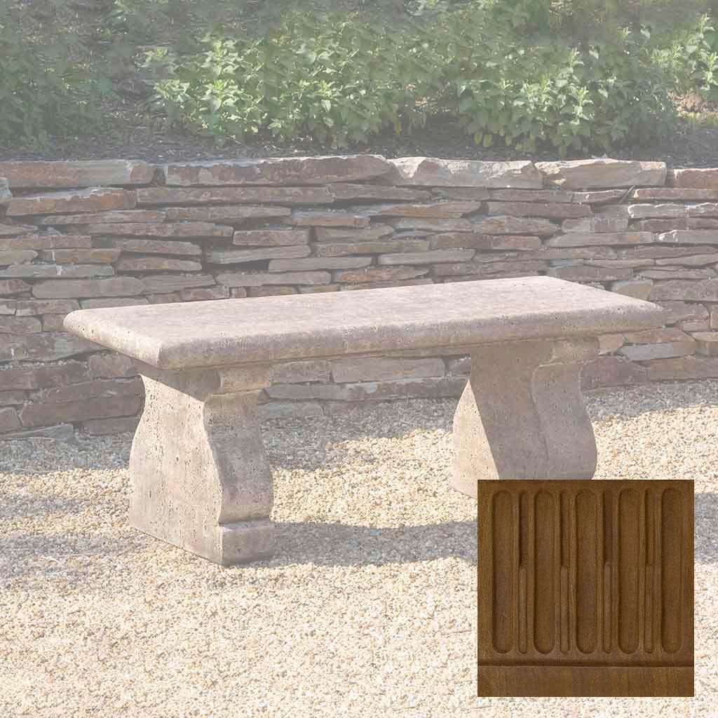 Provencal Bench - Image 2