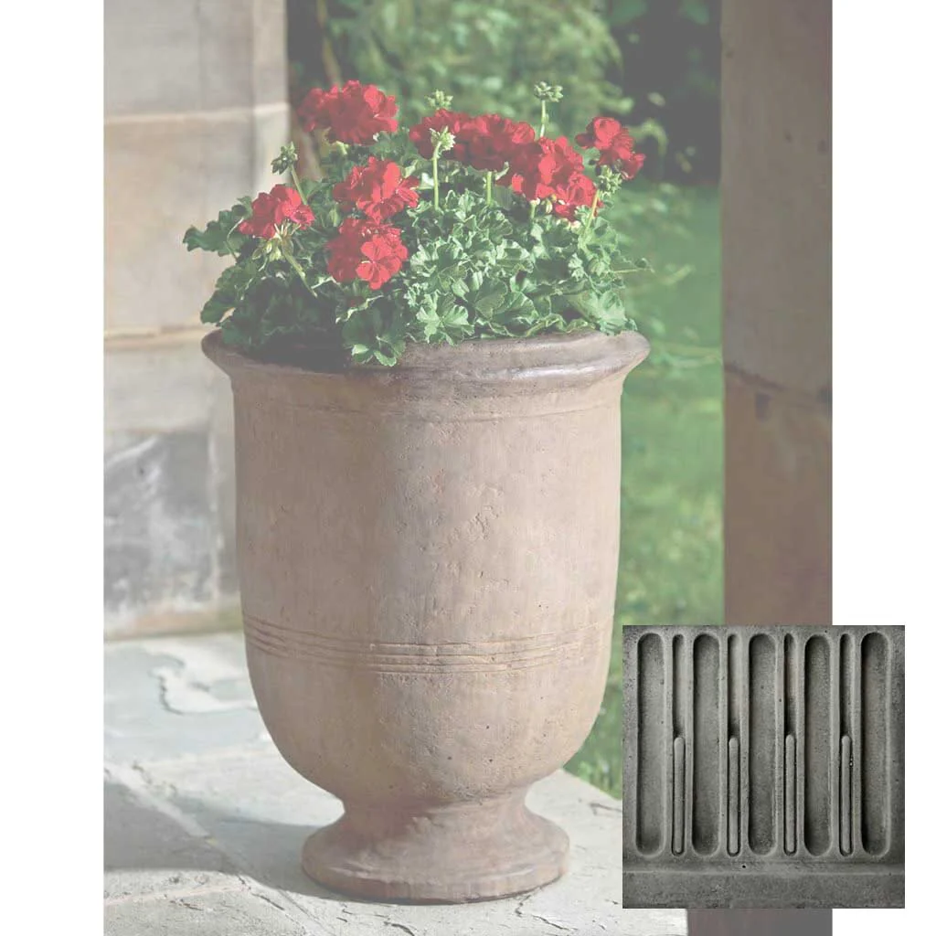 Provencal Urn - Large - Image 144
