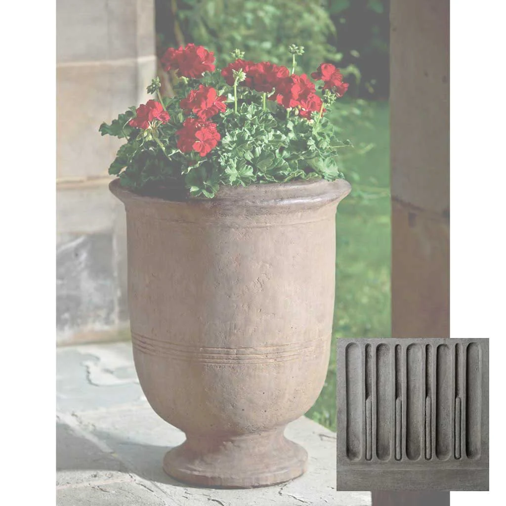 Provencal Urn - Large - Image 160