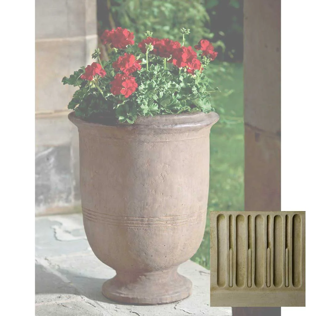 Provencal Urn - Large - Image 168