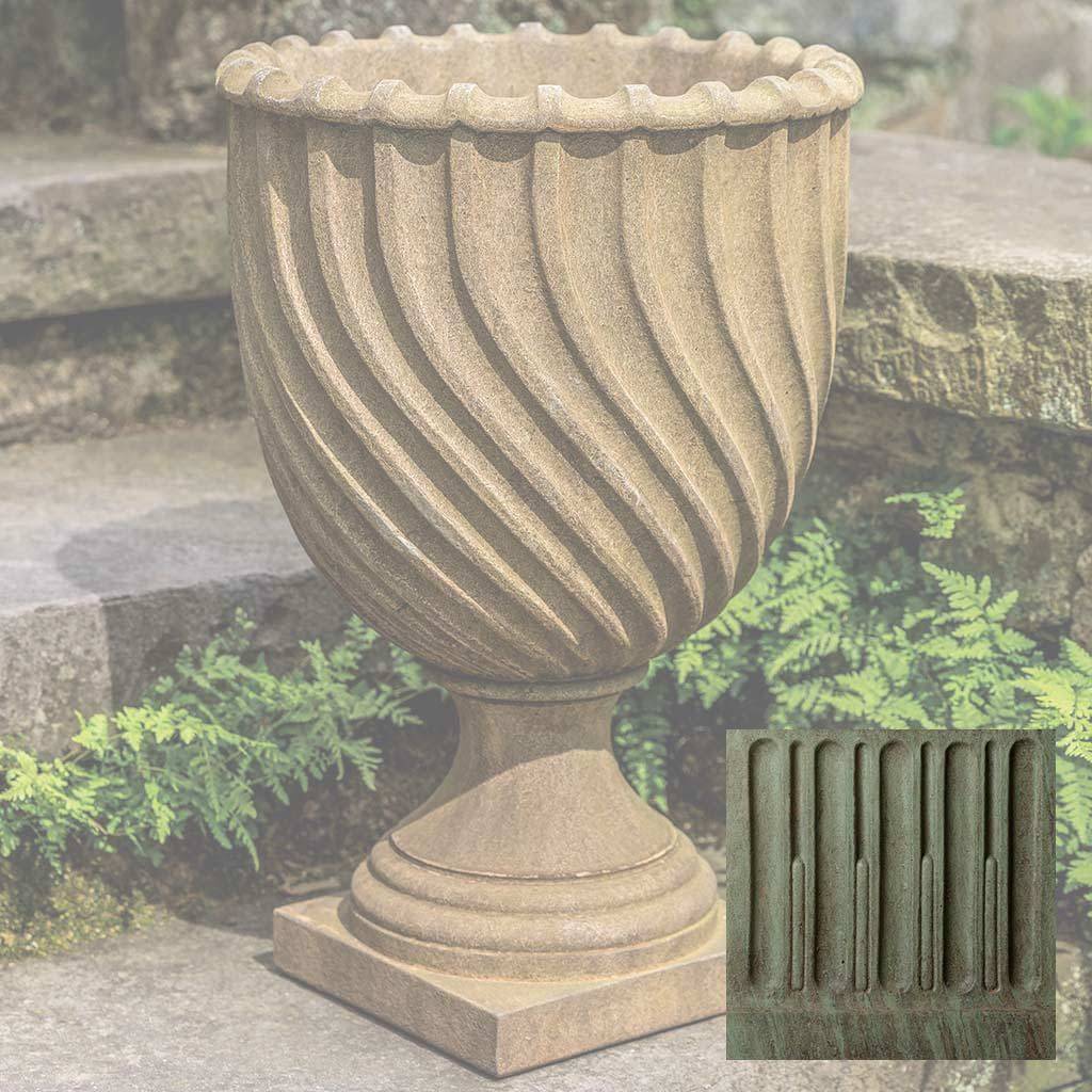 Ravenna Urn - Small - Image 4