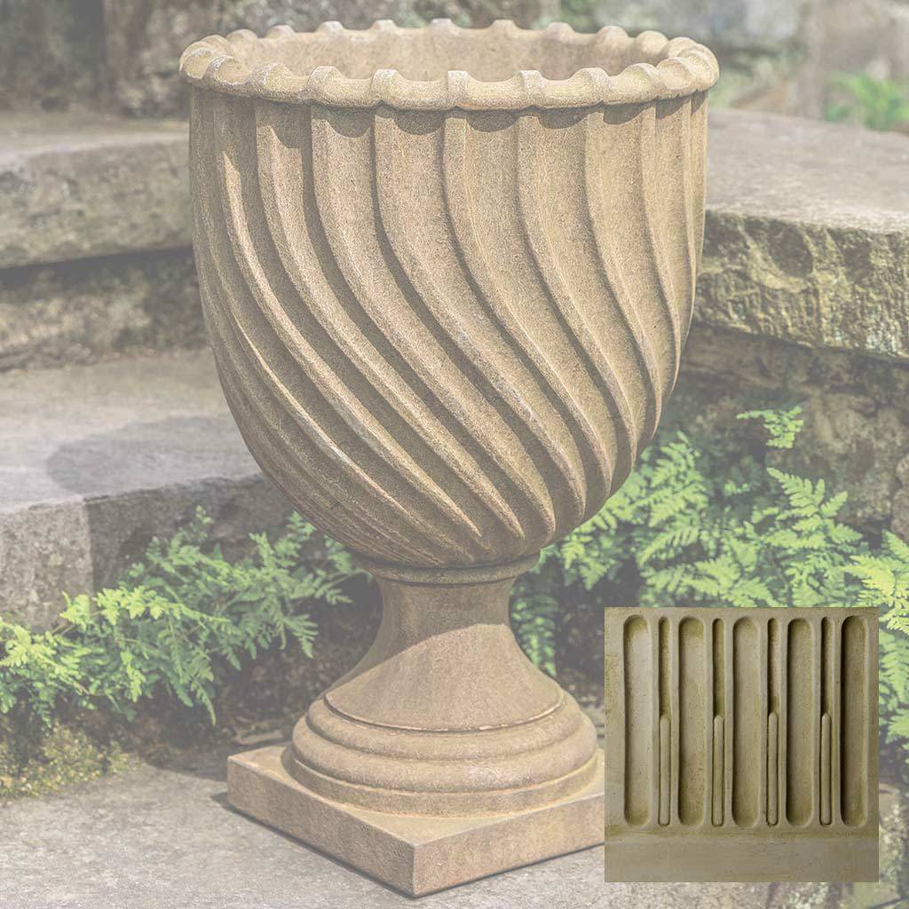 Ravenna Urn - Small - Image 5