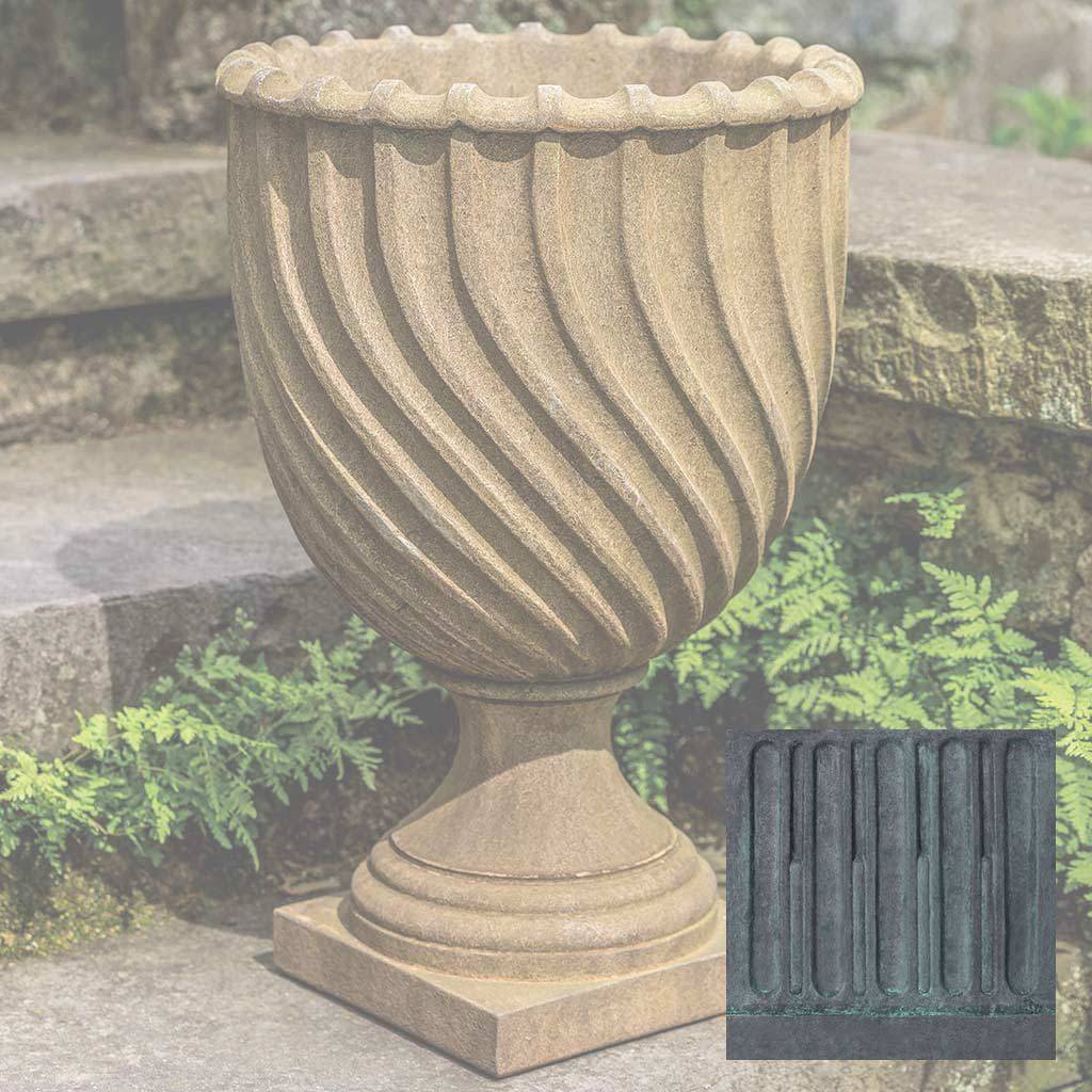 Ravenna Urn - Small - Image 9