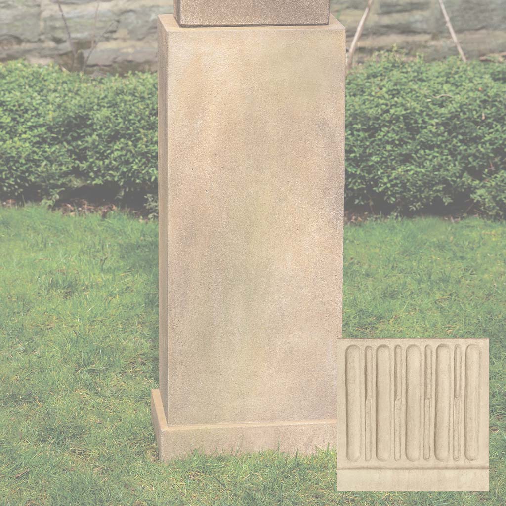 Rectangular  Pedestal - Tall - Image 10