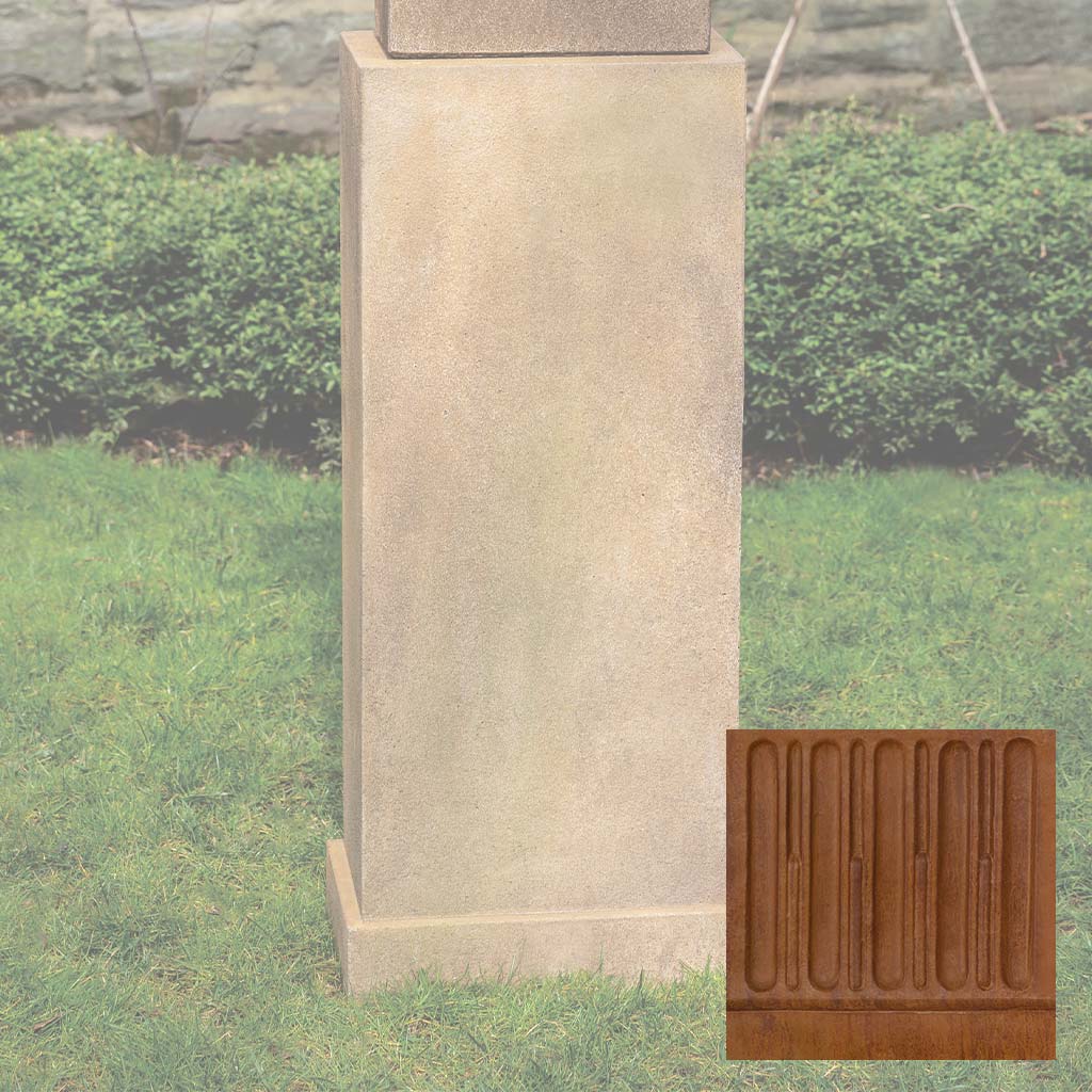 Rectangular  Pedestal - Tall - Image 11