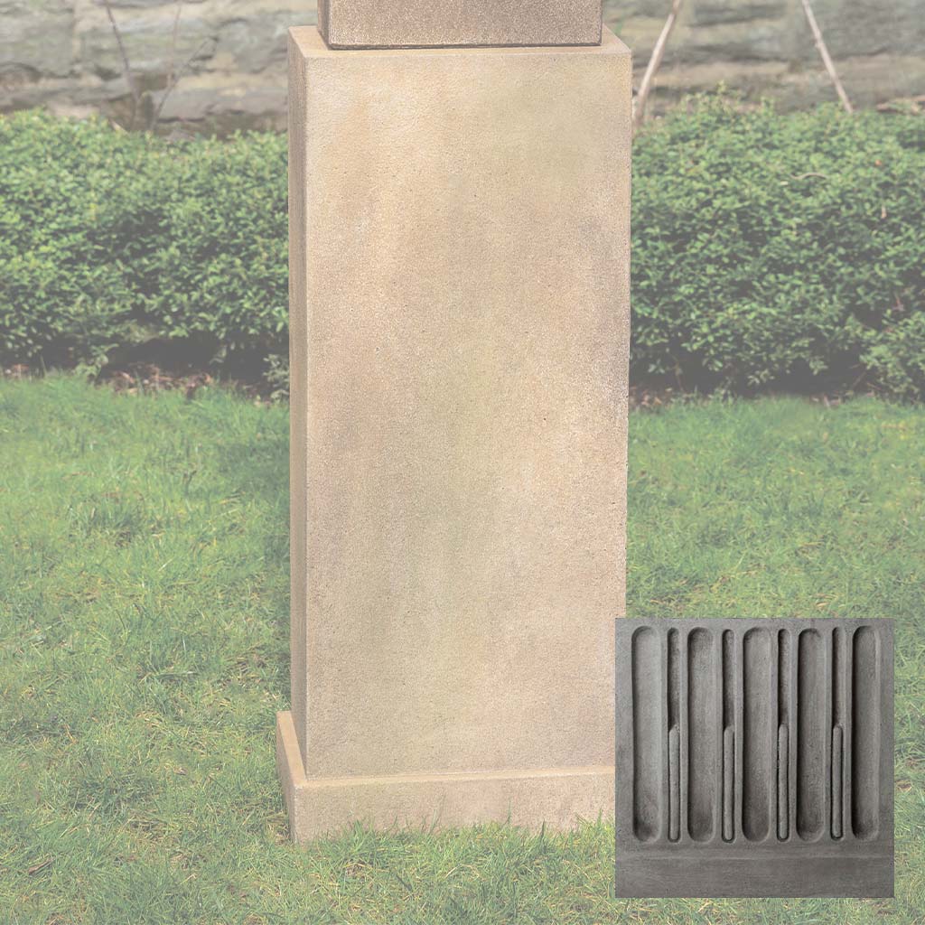 Rectangular  Pedestal - Tall - Image 12