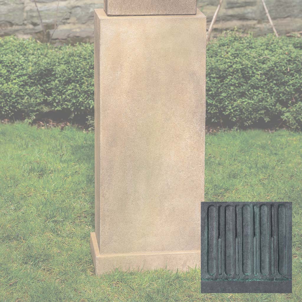 Rectangular  Pedestal - Tall - Image 13