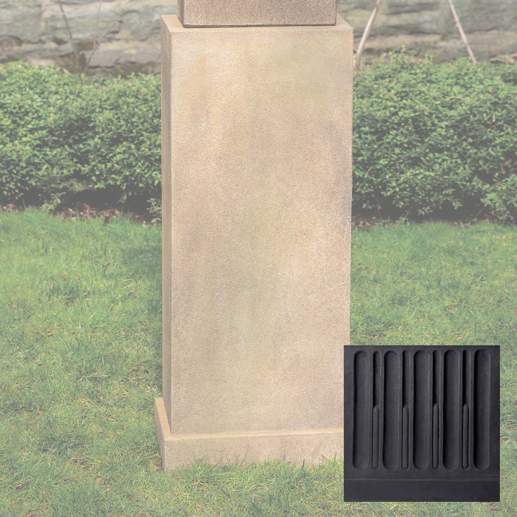 Rectangular  Pedestal - Tall - Image 14