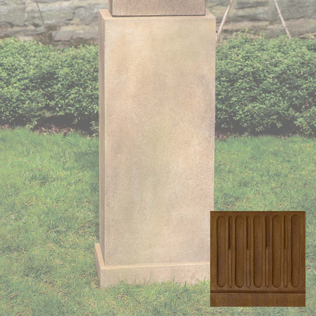 Rectangular  Pedestal - Tall - Image 15