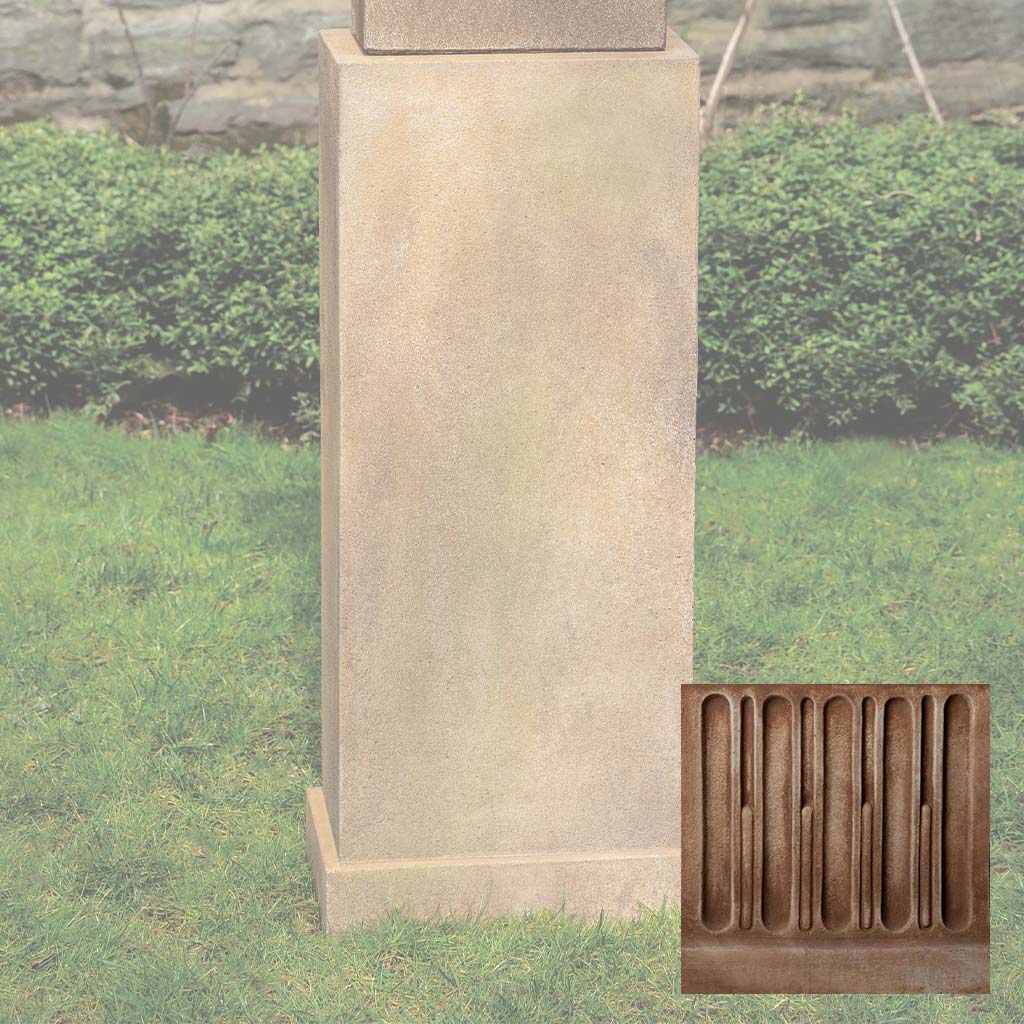 Rectangular  Pedestal - Tall - Image 7