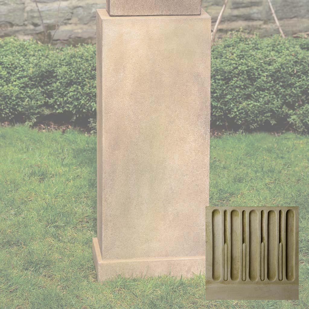 Rectangular  Pedestal - Tall - Image 9