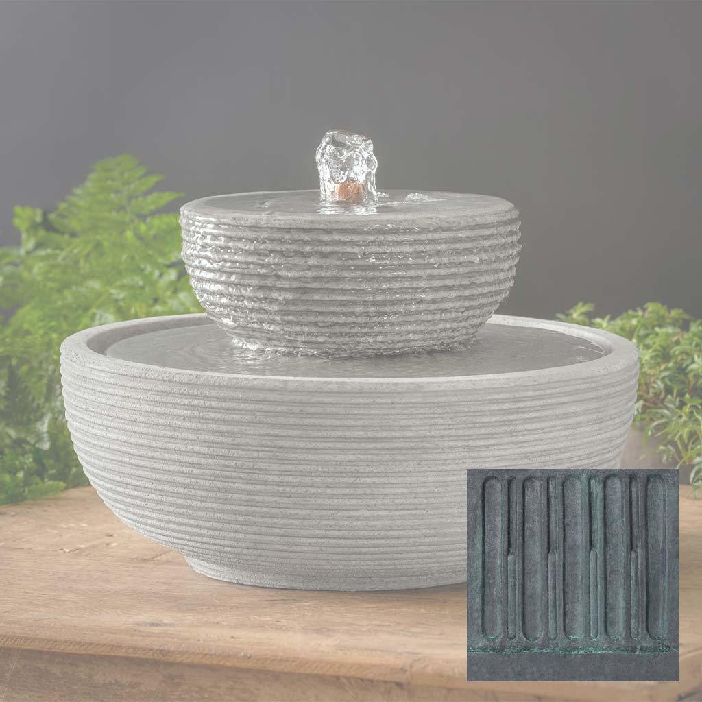 Ribbed Longport Fountain - Image 10