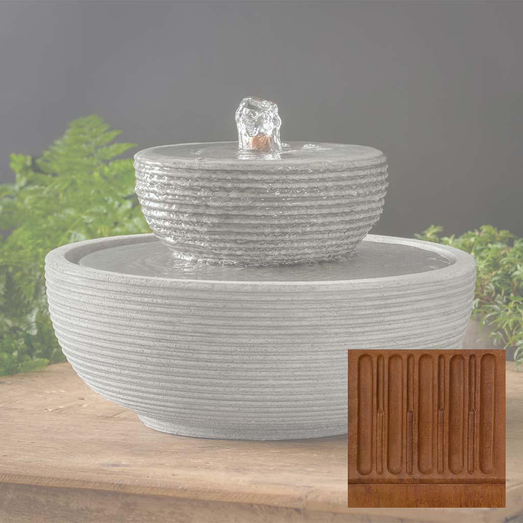 Ribbed Longport Fountain - Image 8