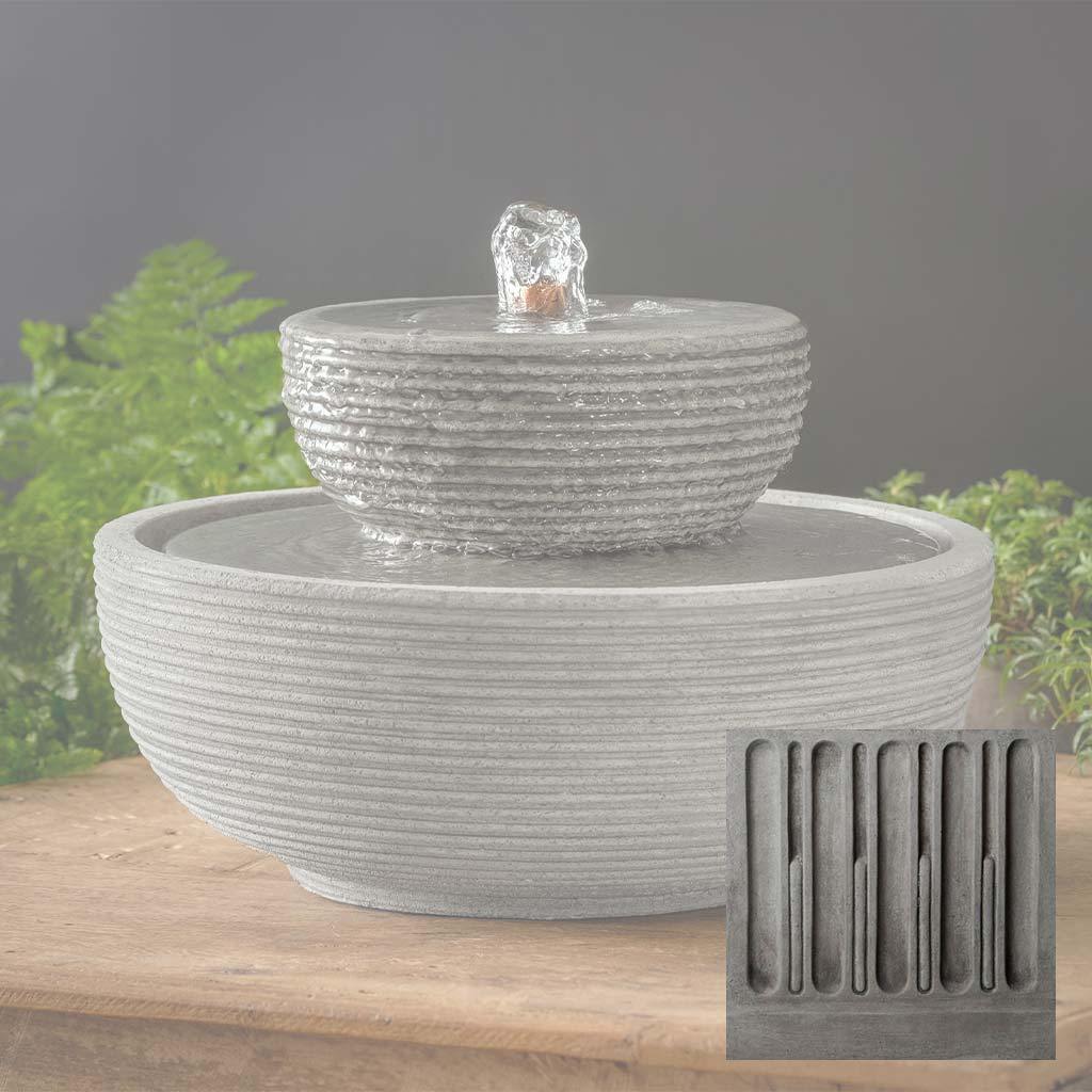 Ribbed Longport Fountain - Image 9