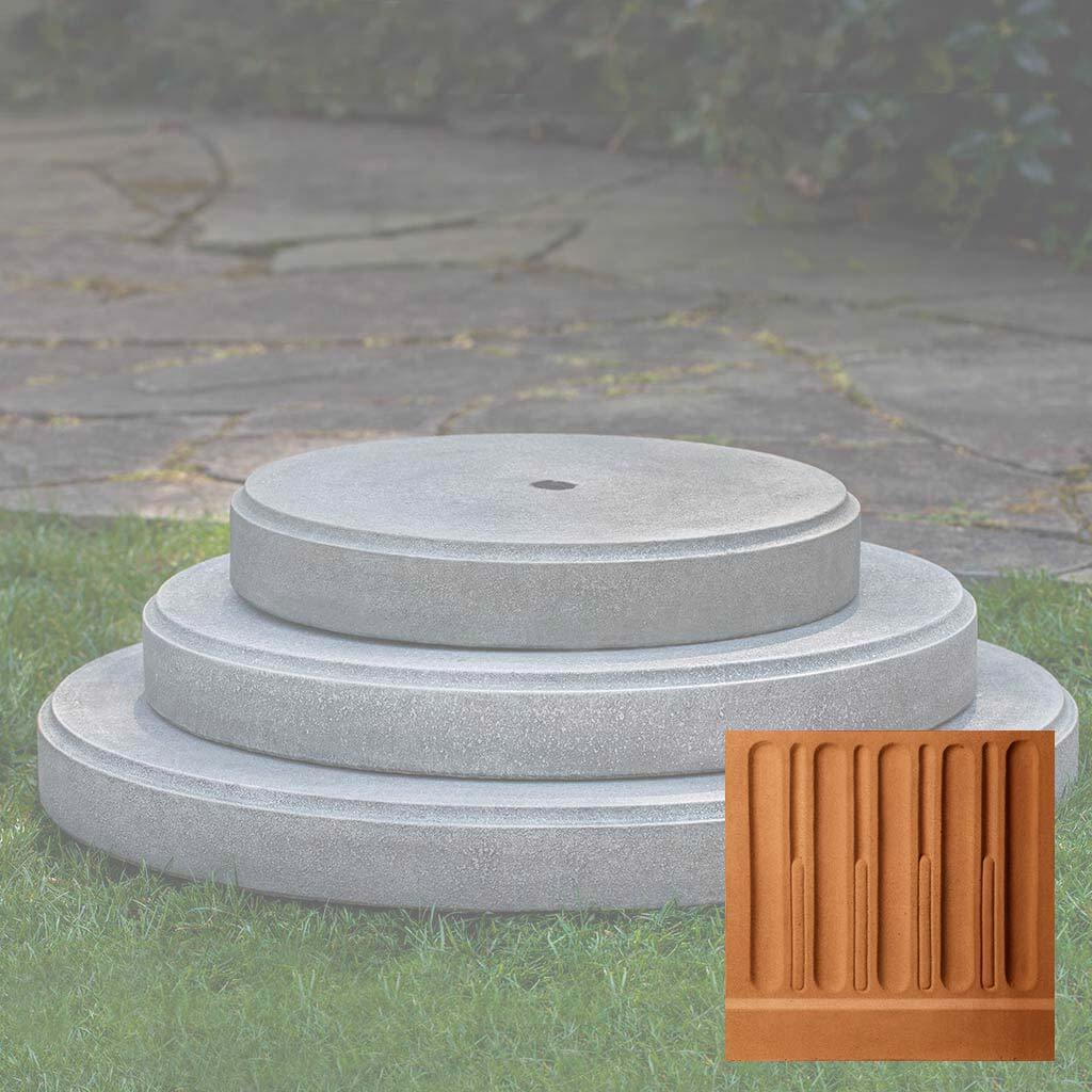 Round Plinth 18.75 Inch - Image 15