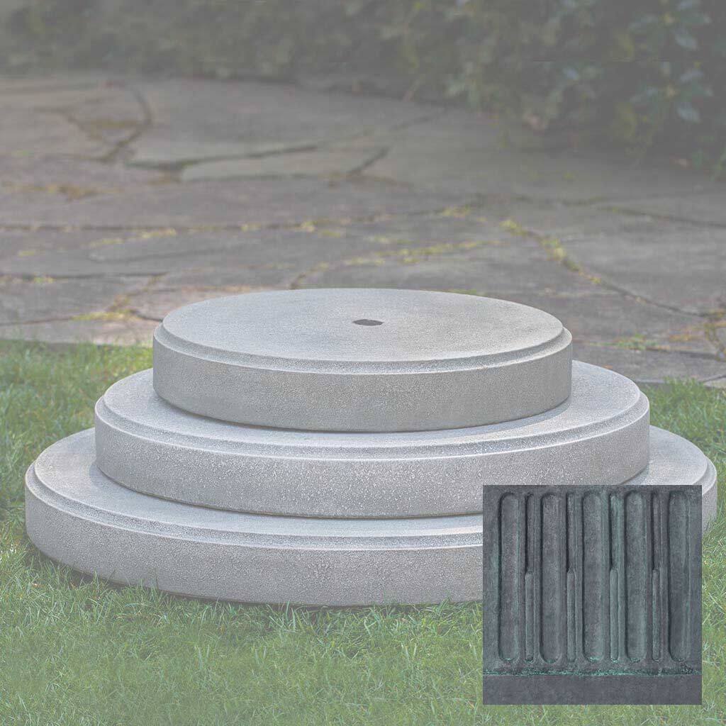Round Plinth 25 Inch - Image 12
