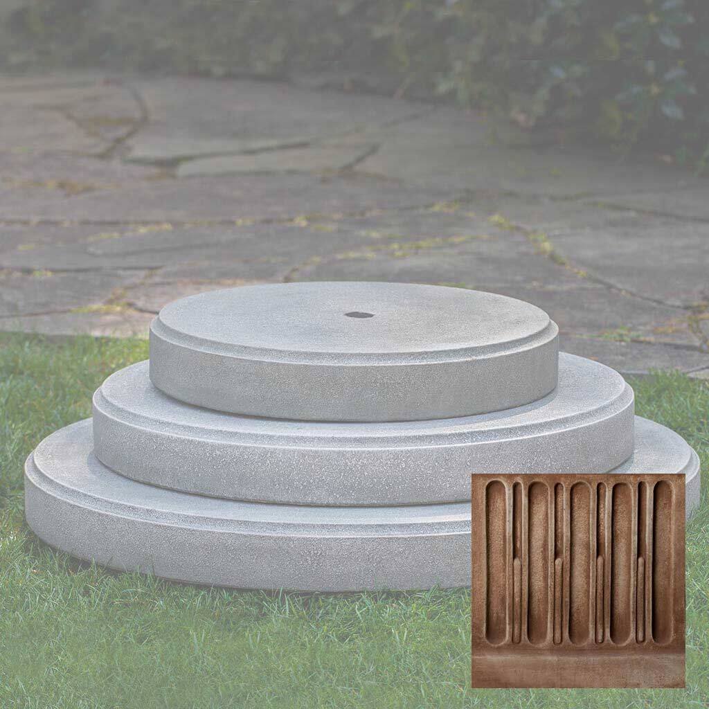 Round Plinth 25 Inch - Image 2