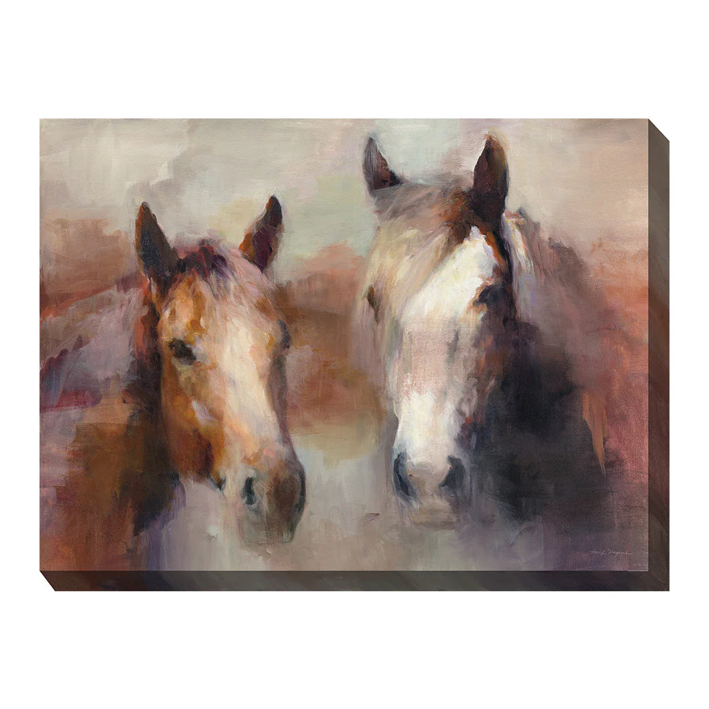 Rugged Duo Outdoor Wall Art