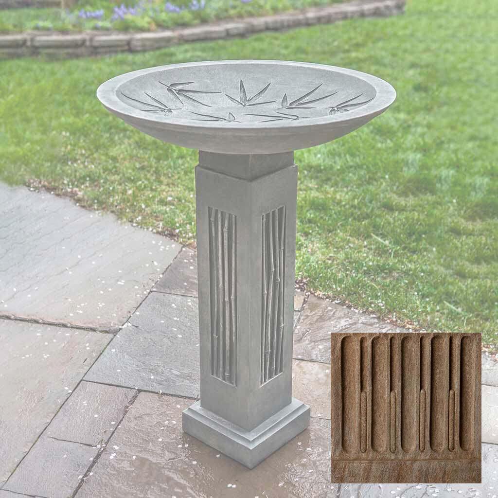 Sagano Birdbath - Image 2