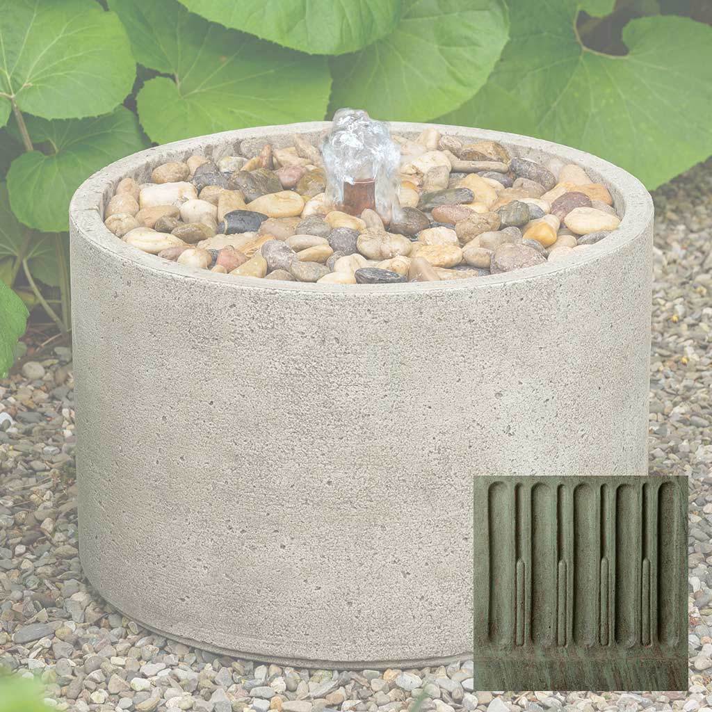 Salinas Pebble Fountain - Image 6