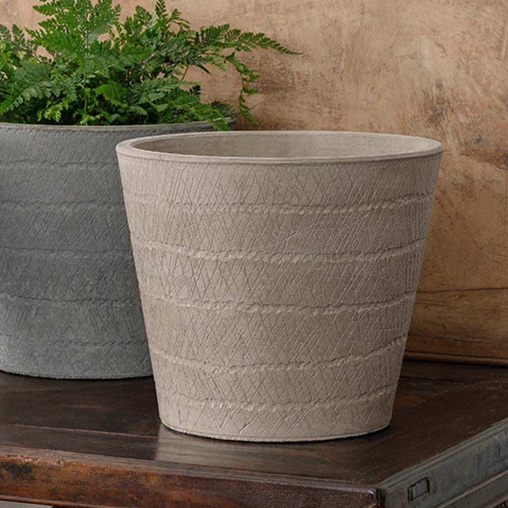 Samba Planter - Brown