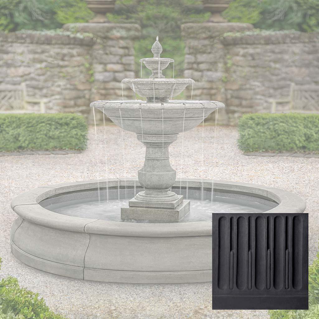 Savannah Estate Fountain - Image 10