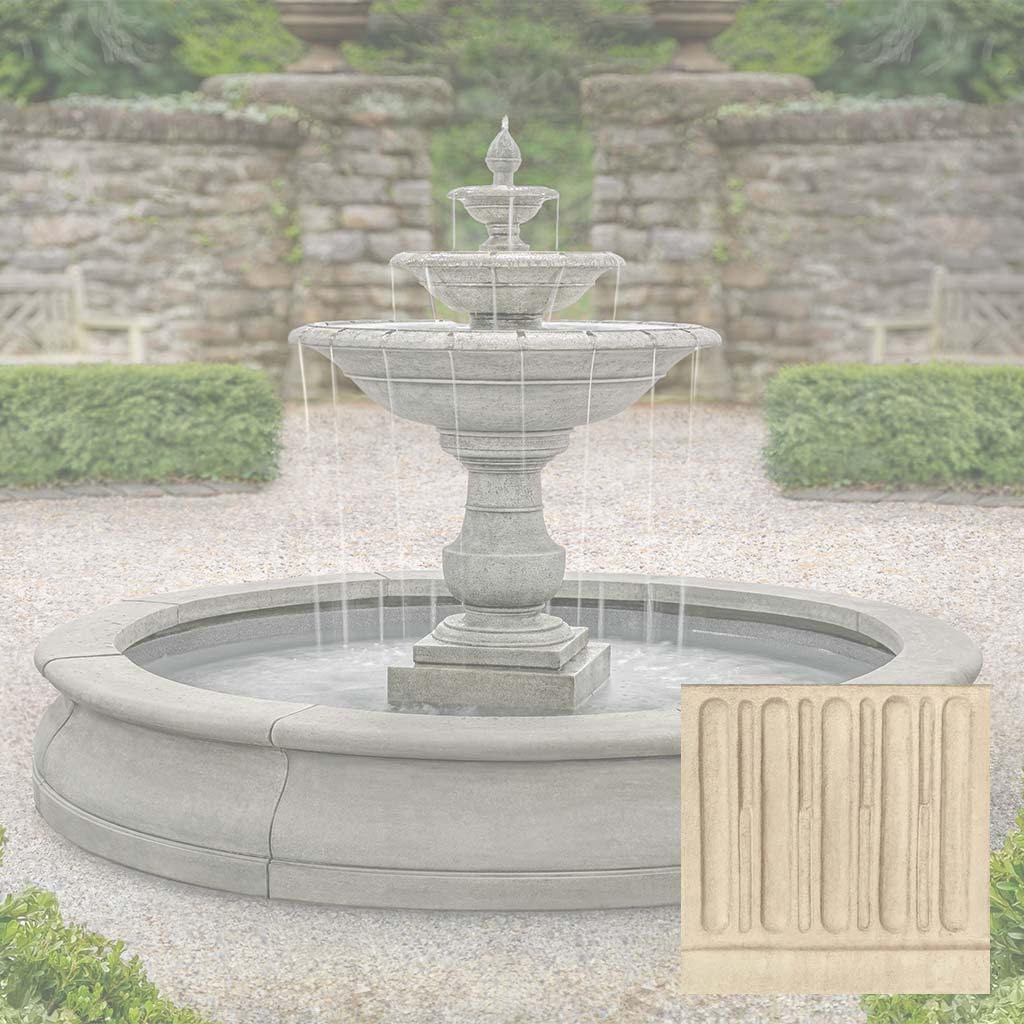 Savannah Estate Fountain - Image 6