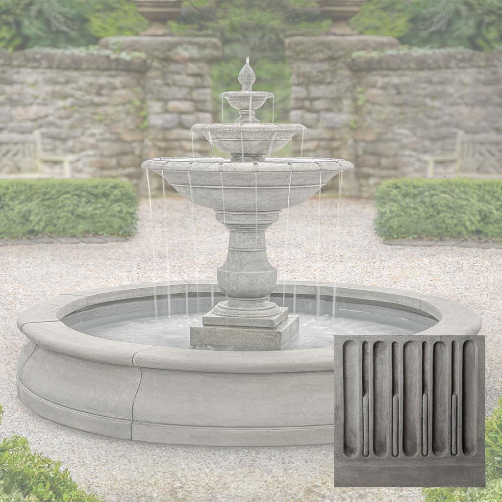 Savannah Estate Fountain - Image 8