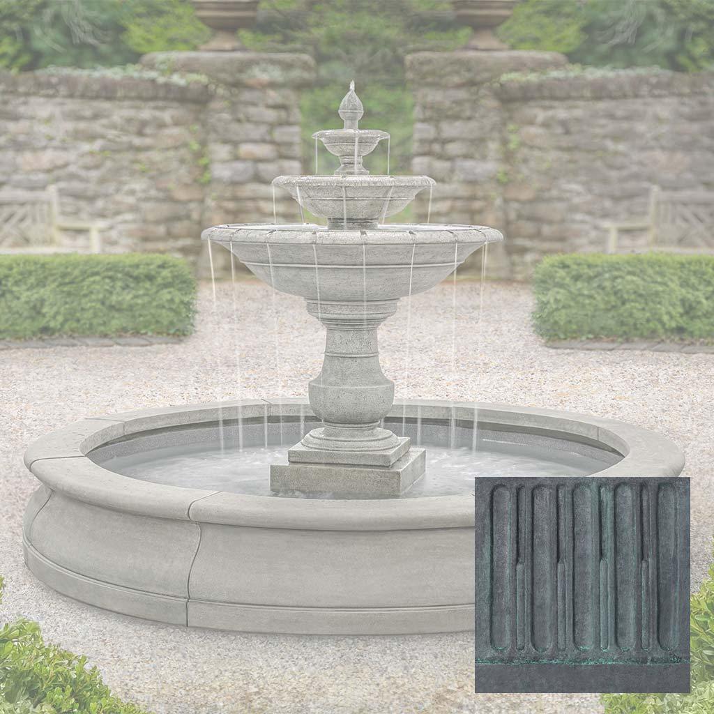 Savannah Estate Fountain - Image 9