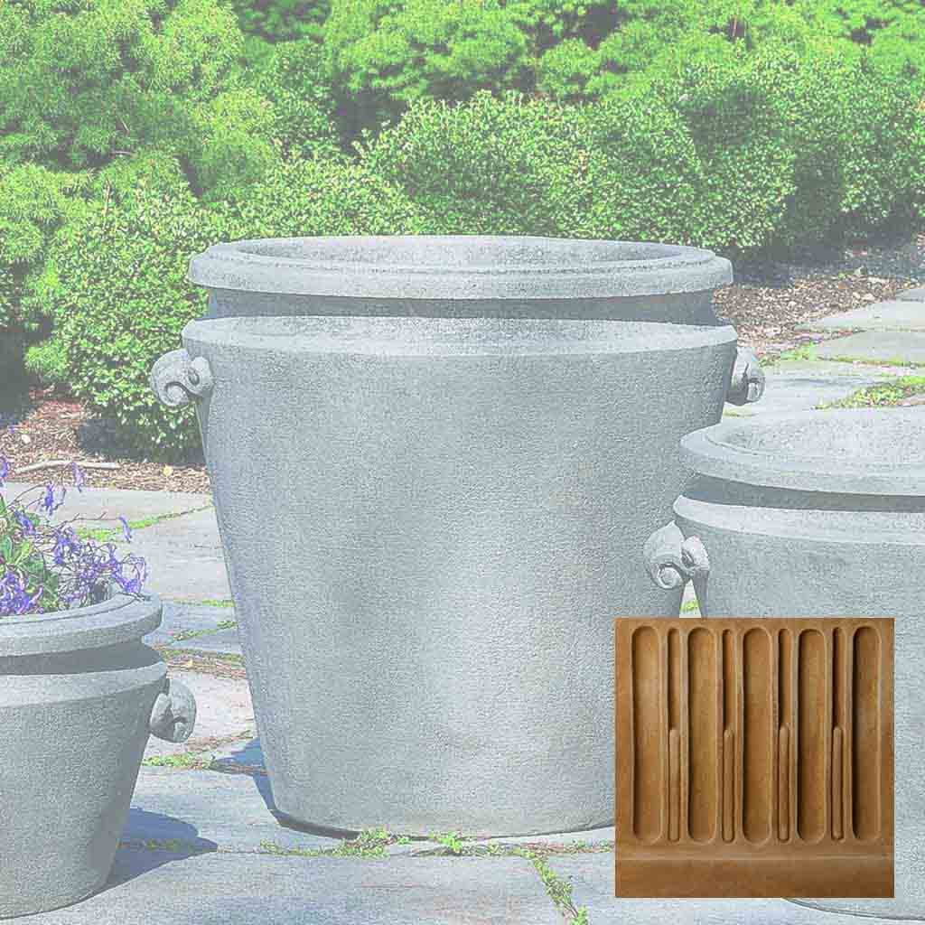 Scroll Handle Planter - Large - Image 10