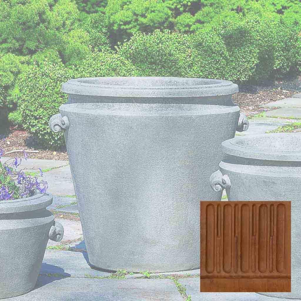 Scroll Handle Planter - Large - Image 11